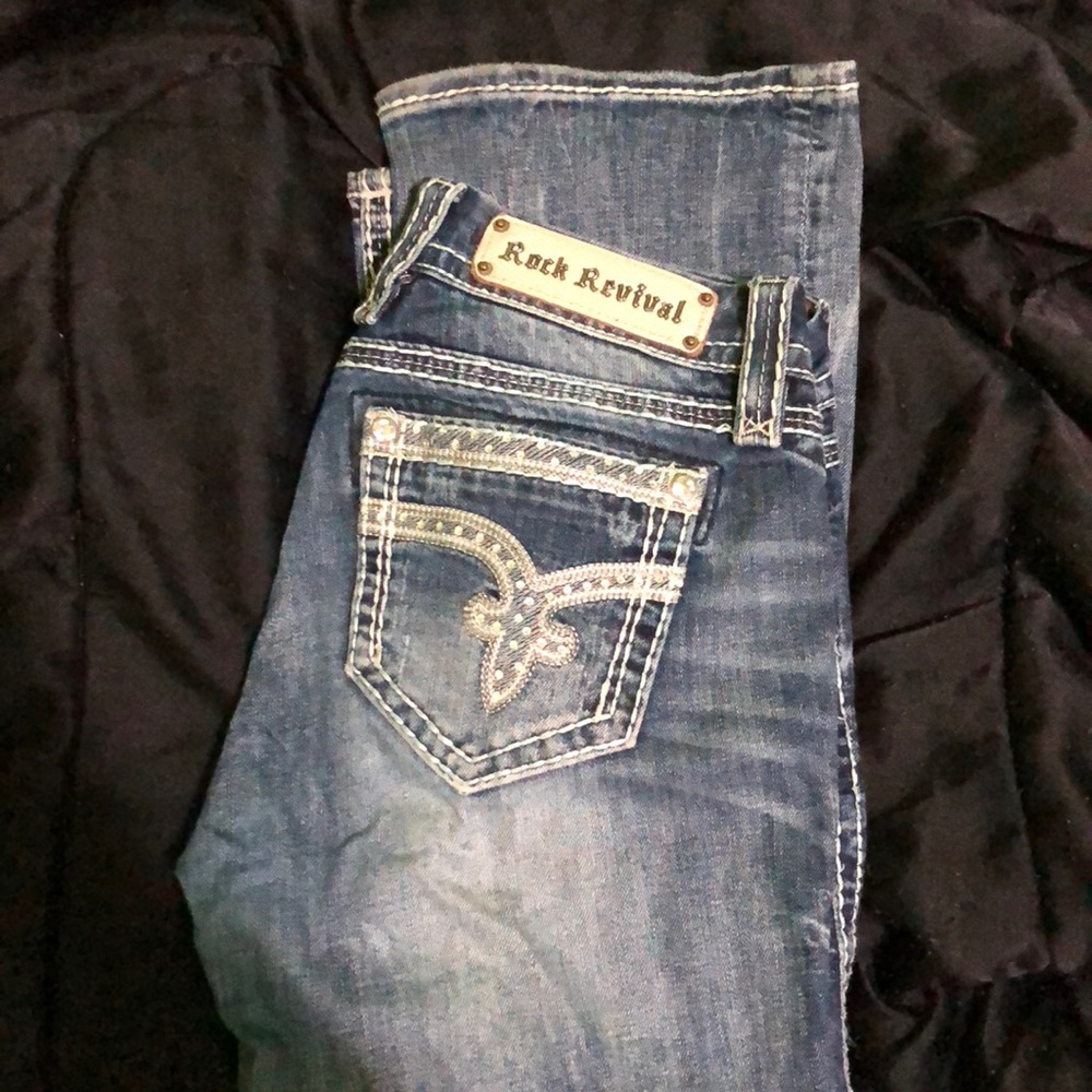 Rock Revival Jeans